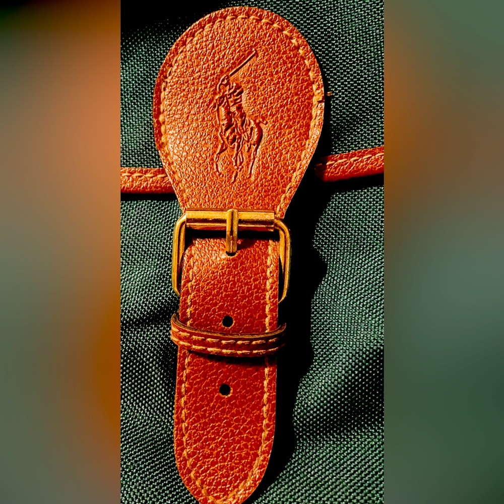 Ralph Lauren Duffle Bag